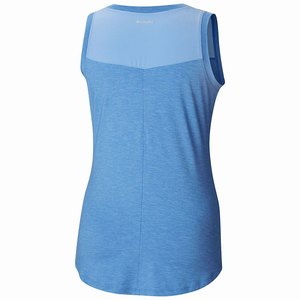 Columbia Chalecos Place To Place™ Tank Mujer Azules (384HSRMTU)